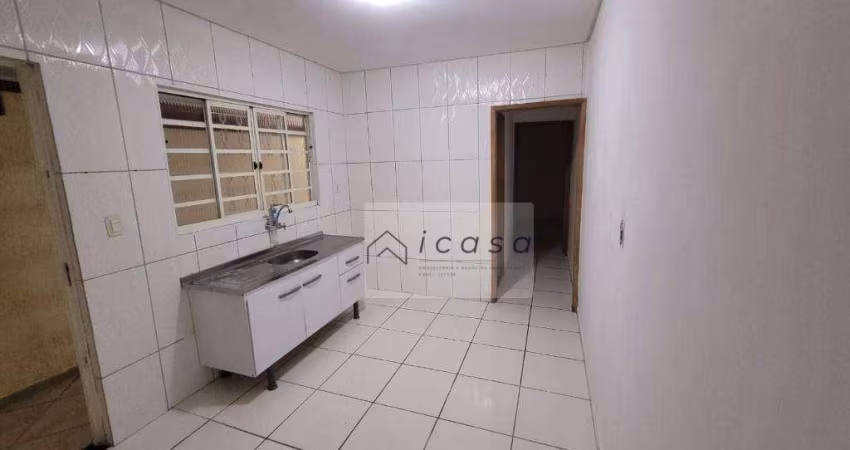 Casa com 2 dormitórios à venda, 103 m² por R$ 295.000,00 - Vila Antônio Augusto Luiz - Caçapava/SP