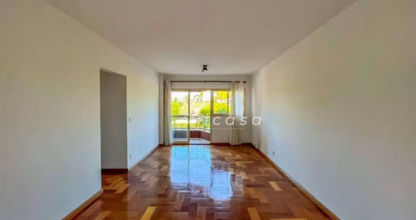 Apartamento com 4 dormitórios à venda, 132 m² por r$ 950.000,00 - jardim aquarius - são josé dos campos/sp