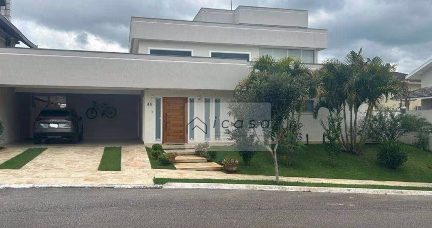 Casa com 5 dormitórios à venda, 328 m² por R$ 1.750.000,00 - Residencial Santa Helena - Caçapava/SP