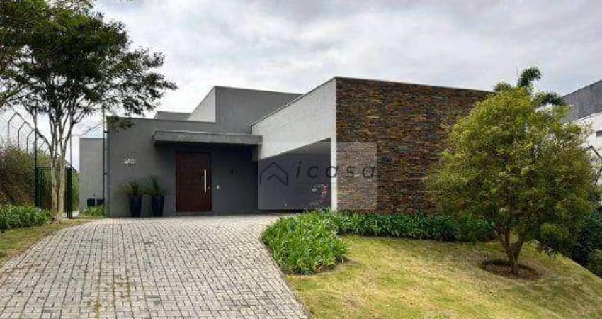 Casa com 4 dormitórios à venda, 450 m² por R$ 5.500.000,00 - Urbanova - São José dos Campos/SP