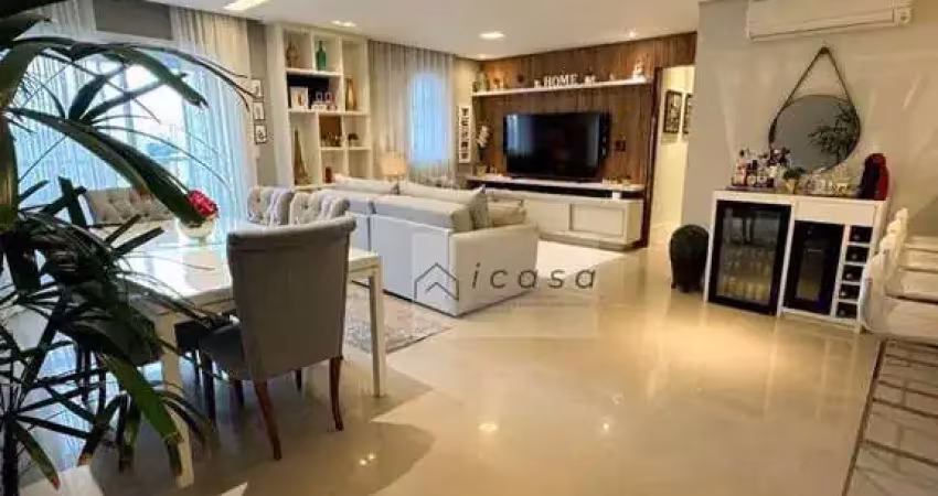Apartamento com 3 dormitórios à venda, 114 m² por R$ 1.643.000,00 - Jardim Aquarius - São José dos Campos/SP