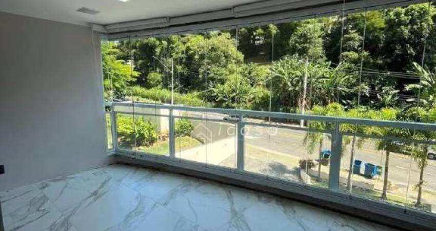 Apartamento com 2 dormitórios à venda, 114 m² por R$ 1.300.000,00 - Vila Ema - São José dos Campos/SP
