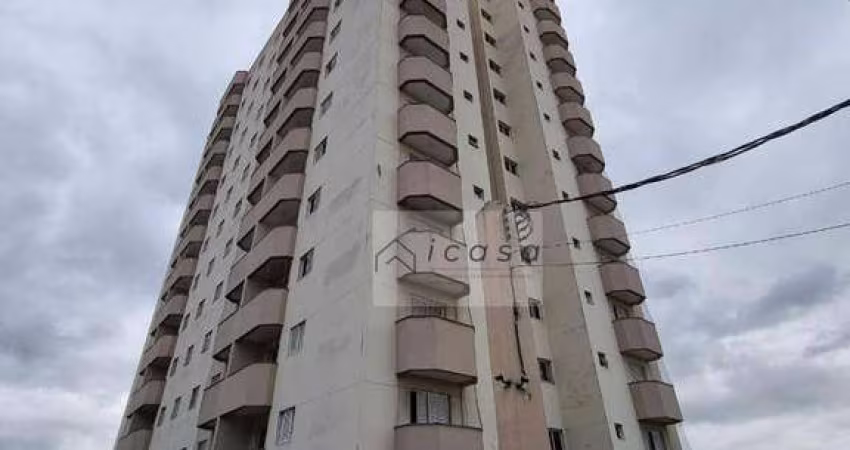 Apartamento com 2 dormitórios à venda, 64 m² por R$ 320.000,00 - Vila Maria - São José dos Campos/SP