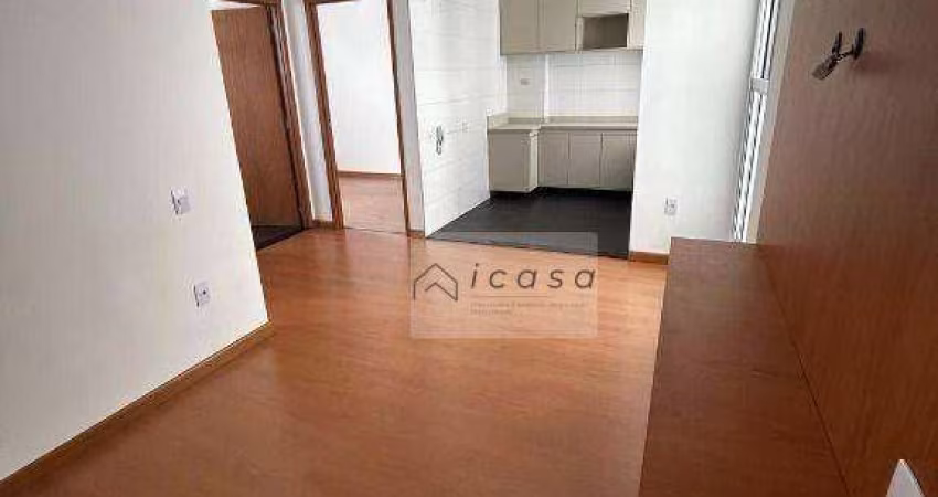 Apartamento com 2 dormitórios à venda, 40 m² por R$ 229.000,00 - Parque Interlagos - São José dos Campos/SP