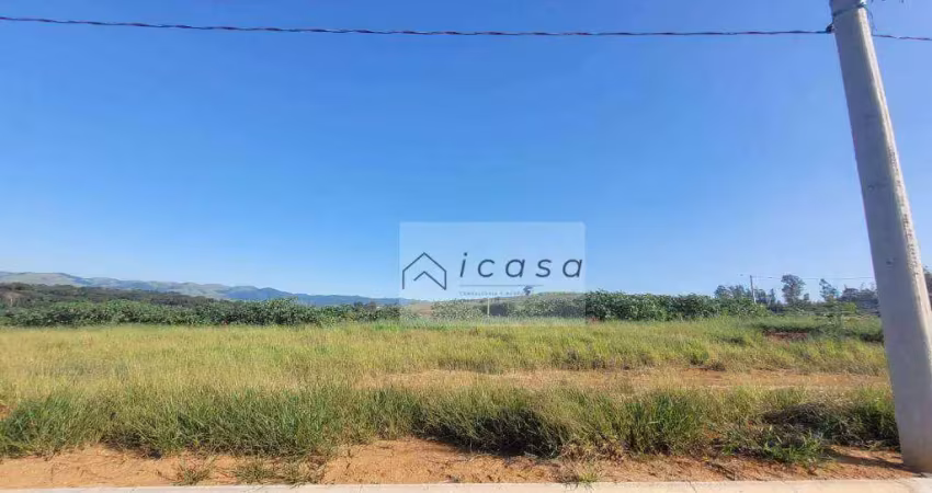Terreno à venda, 312 m² por r$ 245.000,00 - borda do lago - caçapava/sp