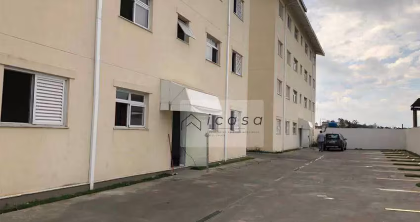 Apartamento com 2 dormitórios à venda, 52 m² por r$ 245.000,00 - parque residencial maria elmira - caçapava/sp