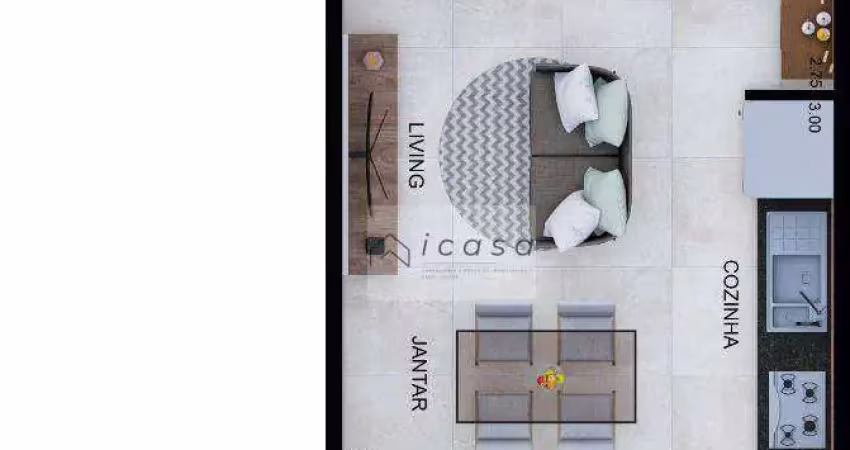 Loft com 1 dormitório à venda, 37 m² por r$ 336.698,32 - perequê-açu - ubatuba/sp