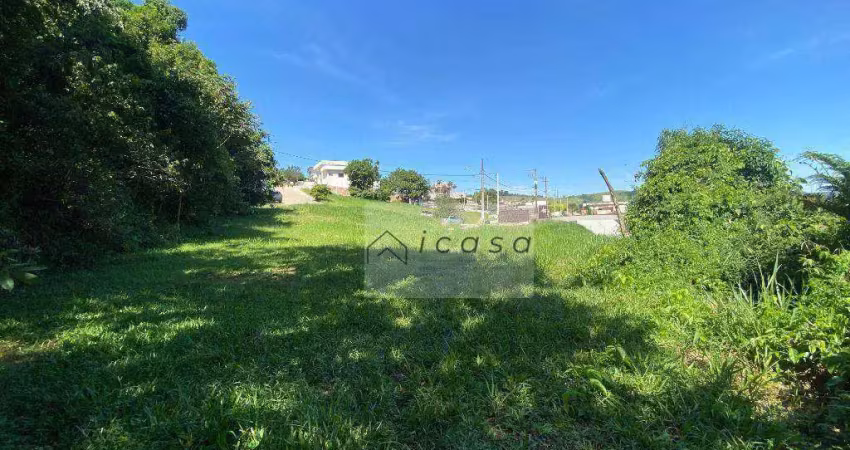 Terreno à venda, 2330 m² por r$ 640.000,00 - condomínio parque vale dos lagos - jacareí/sp