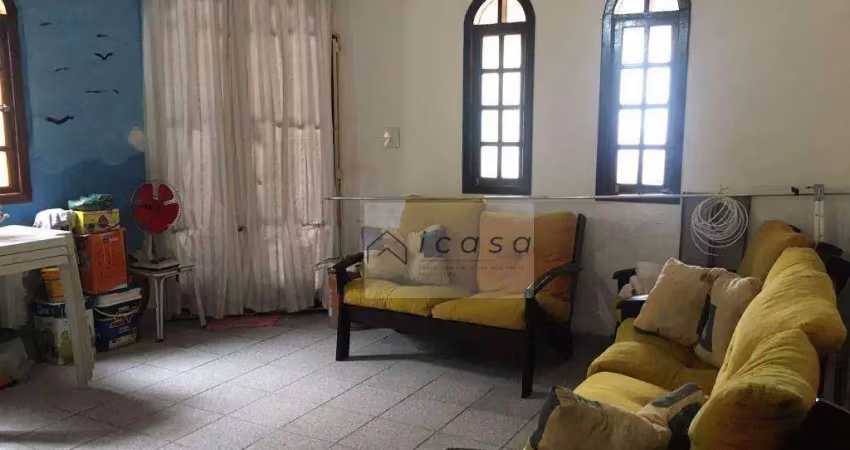 Casa com 2 dormitórios à venda, 85 m² por r$ 500.000,00 - pontal de santa marina - caraguatatuba/sp
