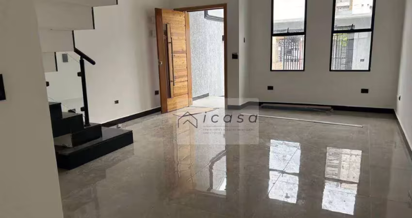 Sobrado com 3 dormitórios à venda, 250 m² por R$ 1.100.000,00 - Parque Industrial - São José dos Campos/SP