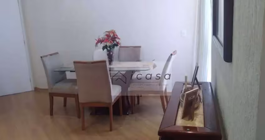Apartamento com 3 dormitórios à venda, 70 m² por R$ 402.800,00 - Monte Castelo - São José dos Campos/SP