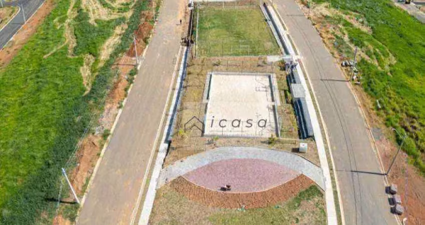 Terreno à venda, 330 m² por r$ 248.000,00 - borda do lago - caçapava/sp