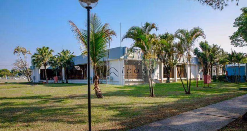 Galpão para alugar, 53550 m² por R$ 40.500,01/mês - Chácaras Reunidas - São José dos Campos/SP