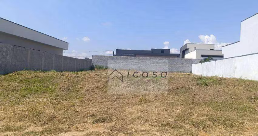 Terreno à venda, 540 m² por r$ 478.800,00 - condomínio residencial ecopark bourbon - caçapava/sp