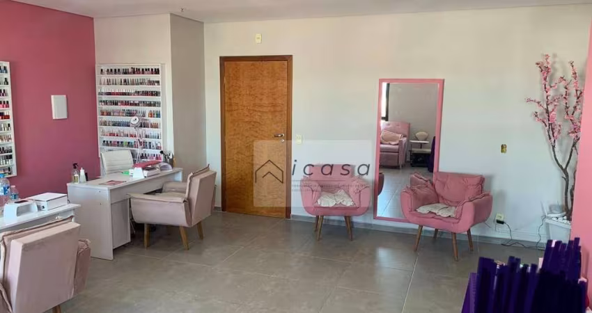 Sala para alugar, 41 m² por R$ 2.525,00/mês - Centro - Pindamonhangaba/SP