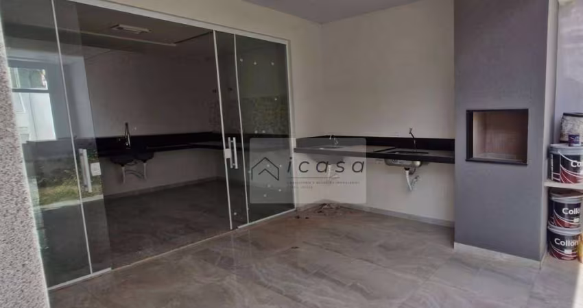 Casa com 3 dormitórios à venda, 176 m² por R$ 910.000,00 - Villa Branca - Jacareí/SP