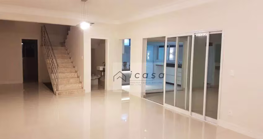 Sobrado com 3 dormitórios, 252 m² - venda por r$ 1.961.000,00 ou aluguel por r$ 8.606,50/mês - urbanova - são josé dos campos/sp