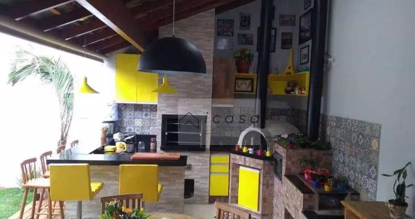 Casa com 3 dormitórios à venda, 250 m² por r$ 1.385.000,00 - cidade vista verde - são josé dos campos/sp