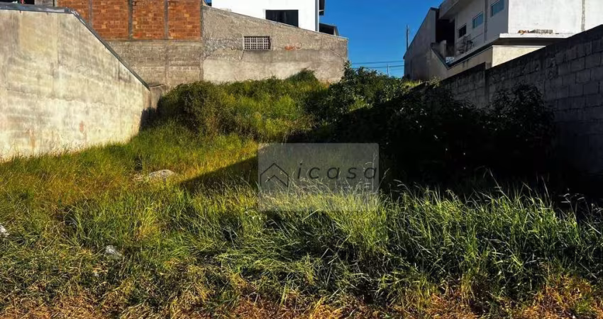 Terreno à venda, 132 m² por R$ 140.000,00 - Jardim Santa Luzia - São José dos Campos/SP