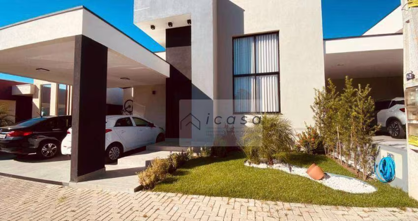 Casa com 3 dormitórios à venda, 210 m² por R$ 1.170.000,00 - Parque Vera Cruz - Tremembé/SP