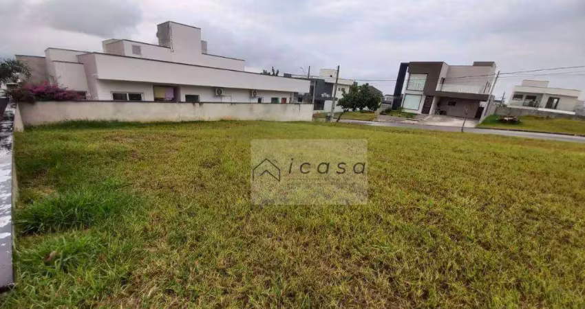Terreno à venda, 340 m² por r$ 360.000,00 - condomínio terras do vale - caçapava/sp