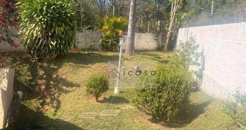 Chácara com 3 dormitórios à venda, 1660 m² por R$ 1.790.000,00 - Freitas - São José dos Campos/SP