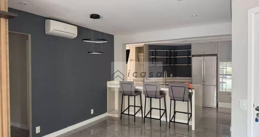 Apartamento com 3 dormitórios à venda, 114 m² por r$ 1.705.000,00 - vila ema - são josé dos campos/sp