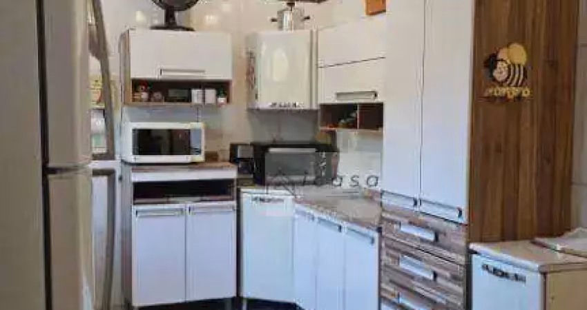 Chácara com 1 dormitório à venda, 875 m² por r$ 630.000,00 - sítio adriana - caçapava/sp