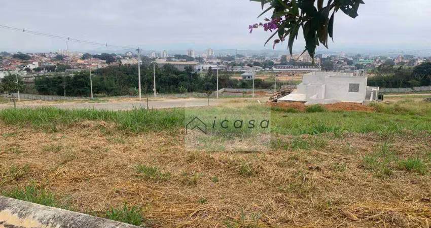 Terreno à venda, 300 m² por r$ 220.000,00 - sapé ii - caçapava/sp