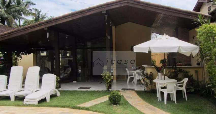 Casa com 4 dormitórios à venda, 230 m² por r$ 2.500.000,00 - pedra verde (domingas dias) - ubatuba/sp