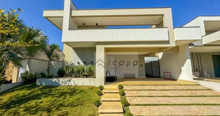 Casa com 3 dormitórios, 147 m² - venda por R$ 1.280.000,00 ou aluguel por R$ 7.385,00/mês - Condomínio Terras do Vale - Caçapava/SP