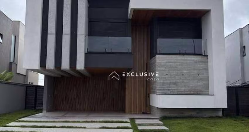 Sobrado com 4 dormitórios à venda, 490 m² por R$ 4.200.000,00 - Urbanova - São José dos Campos/SP