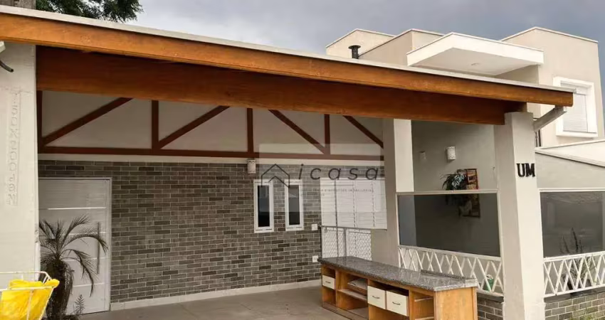 Casa com 3 dormitórios à venda, 155 m² por R$ 650.000,00 - Jardim Uirá - São José dos Campos/SP