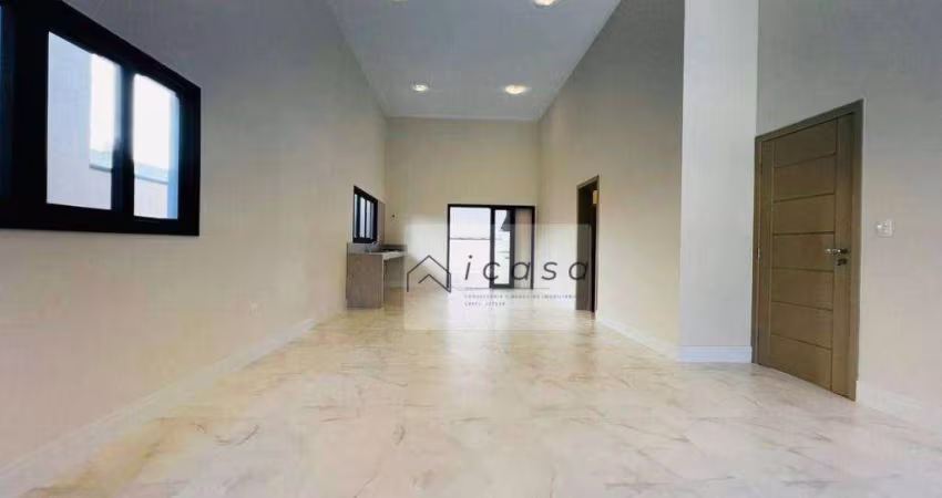 Casa com 3 dormitórios à venda, 135 m² por R$ 1.200.000,00 - Residencial Ouro Ville - Taubaté/SP