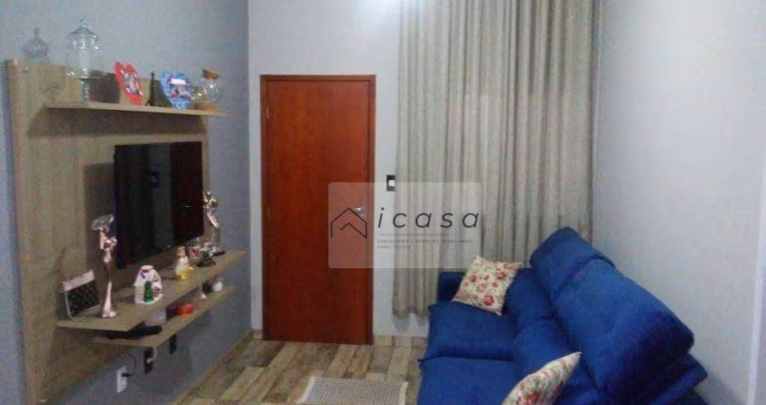 Casa com 2 dormitórios à venda, 72 m² por R$ 265.000,00 - Portal Vila Verde - Pouso Alegre/MG