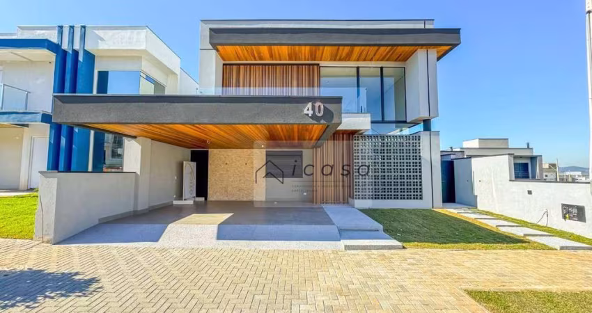 Sobrado com 4 dormitórios à venda, 262 m² por R$ 1.890.000,00 - Condomínio Rudá - São José dos Campos/SP