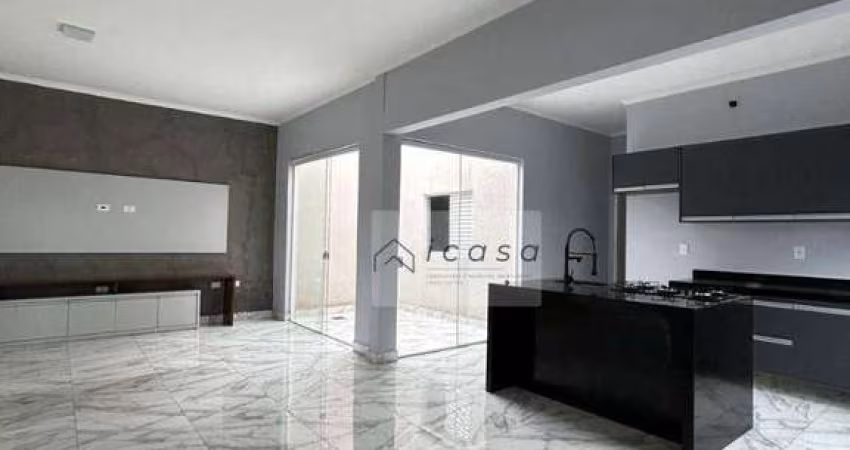 Casa com 3 dormitórios à venda, 160 m² por R$ 1.171.000,00 - Villa Branca - Jacareí/SP