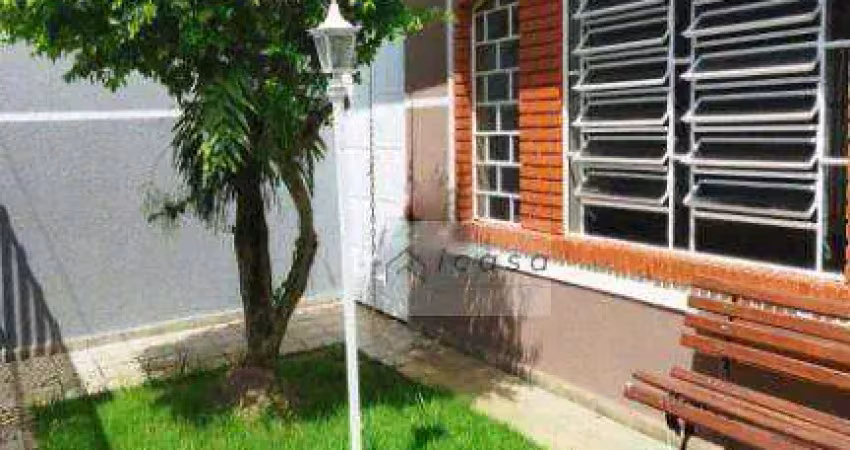 Casa com 3 dormitórios à venda, 300 m² por r$ 690.000,00 - jardim santa maria - jacareí/sp