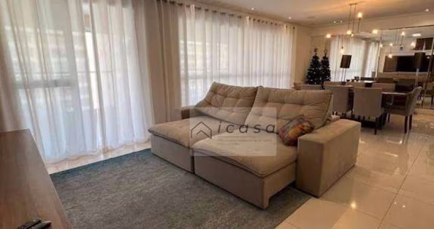 Apartamento com 3 dormitórios à venda, 156 m² por R$ 1.500.000,00 - Jardim das Indústrias - São José dos Campos/SP