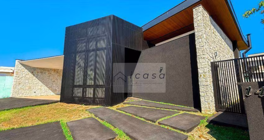 Casa com 4 dormitórios à venda, 385 m² por R$ 5.300.000,00 - Jardim do Golfe - São José dos Campos/SP