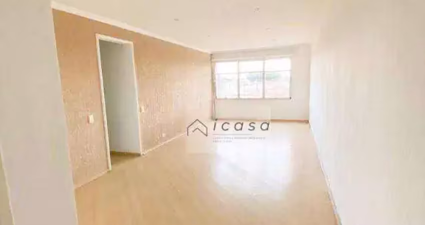 Apartamento com 3 dormitórios à venda, 100 m² por r$ 383.000,00 - vila resende - caçapava/sp