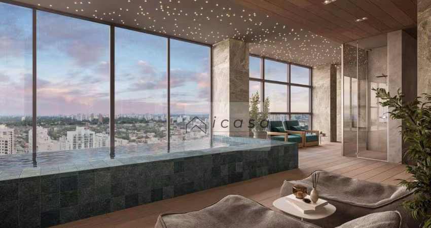 Apartamento com 1 dormitório à venda, 51 m² por R$ 767.000,00 - Jardim das Colinas - São José dos Campos/SP