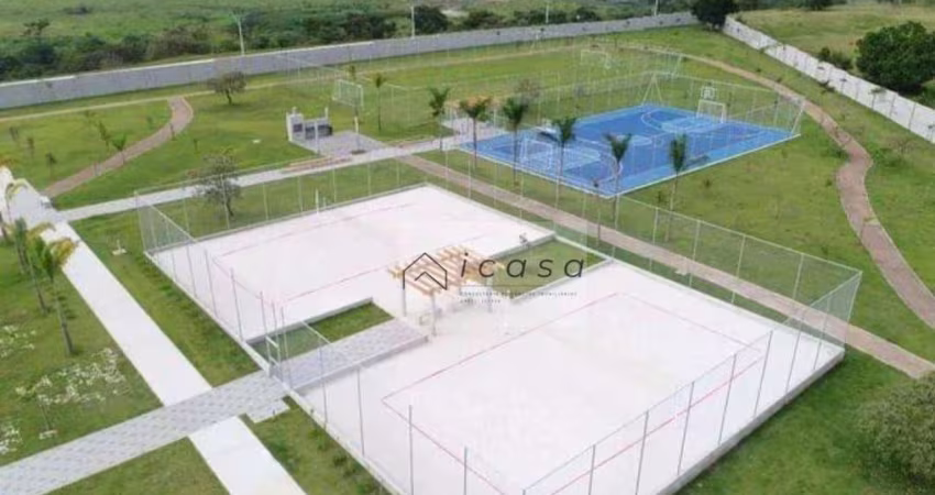 Terreno à venda, 550 m² por R$ 550.000,00 - Vereda dos Campos - São José dos Campos/SP
