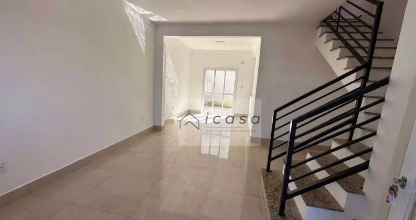 Sobrado com 3 dormitórios à venda, 92 m² por R$ 410.000,00 - Parque do Museu - Caçapava/SP