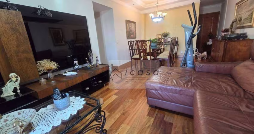 Apartamento com 4 dormitórios à venda, 123 m² por R$ 1.050.000,00 - Jardim das Colinas - São José dos Campos/SP