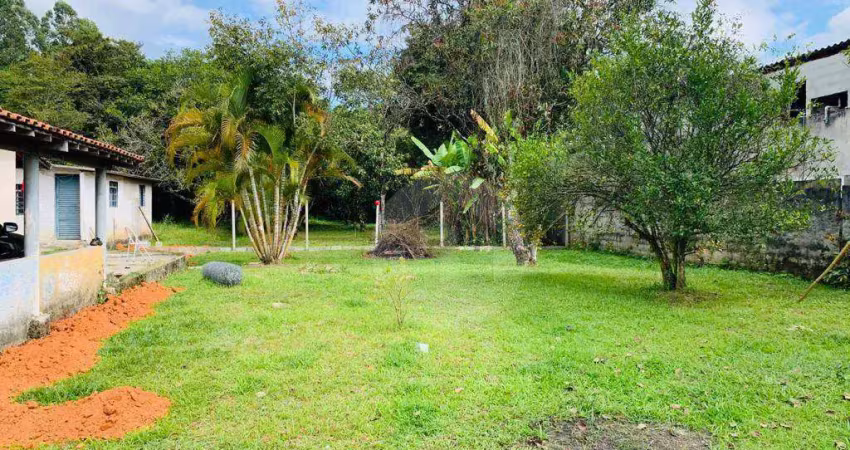 Chácara com 1 dormitório à venda, 2484 m² por R$ 340.000,00 - Caçapava Velha - Caçapava/SP
