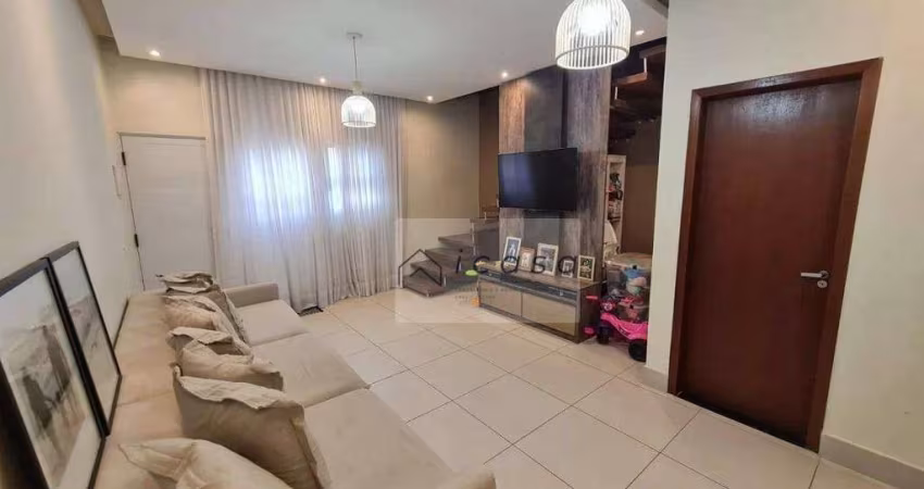 Sobrado com 2 dormitórios à venda, 120 m² por R$ 280.000,00 - Jardim Das Oliveiras - Jacareí/SP
