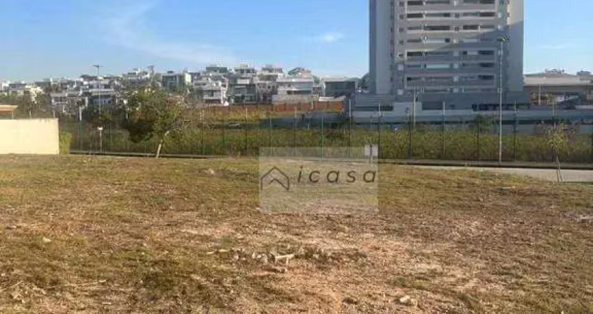 Terreno à venda, 660 m² por R$ 940.000,00 - Colinas Paratehy Norte - São José dos Campos/SP