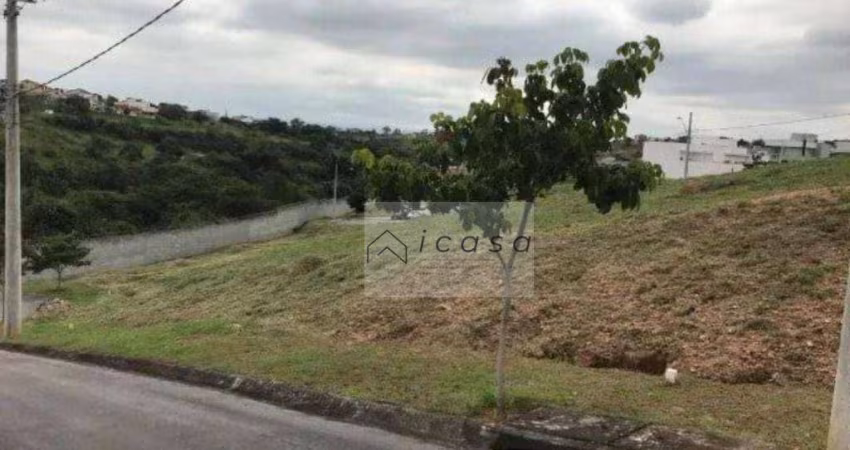 Terreno à venda, 469 m² por R$ 500.000,00 - Residencial Vivva - Jacareí/SP