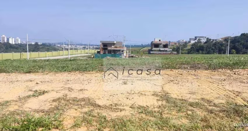 Terreno à venda, 330 m² por r$ 690.000,00 - terras alpha - urbanova - são josé dos campos/sp